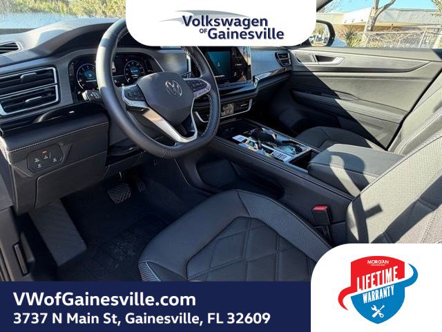 Used 2025 Volkswagen Atlas Cross Sport SE image 20