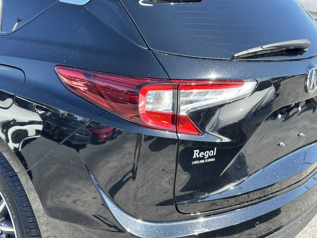 Used 2022 Acura RDX FWD w/ Technology Package image 11