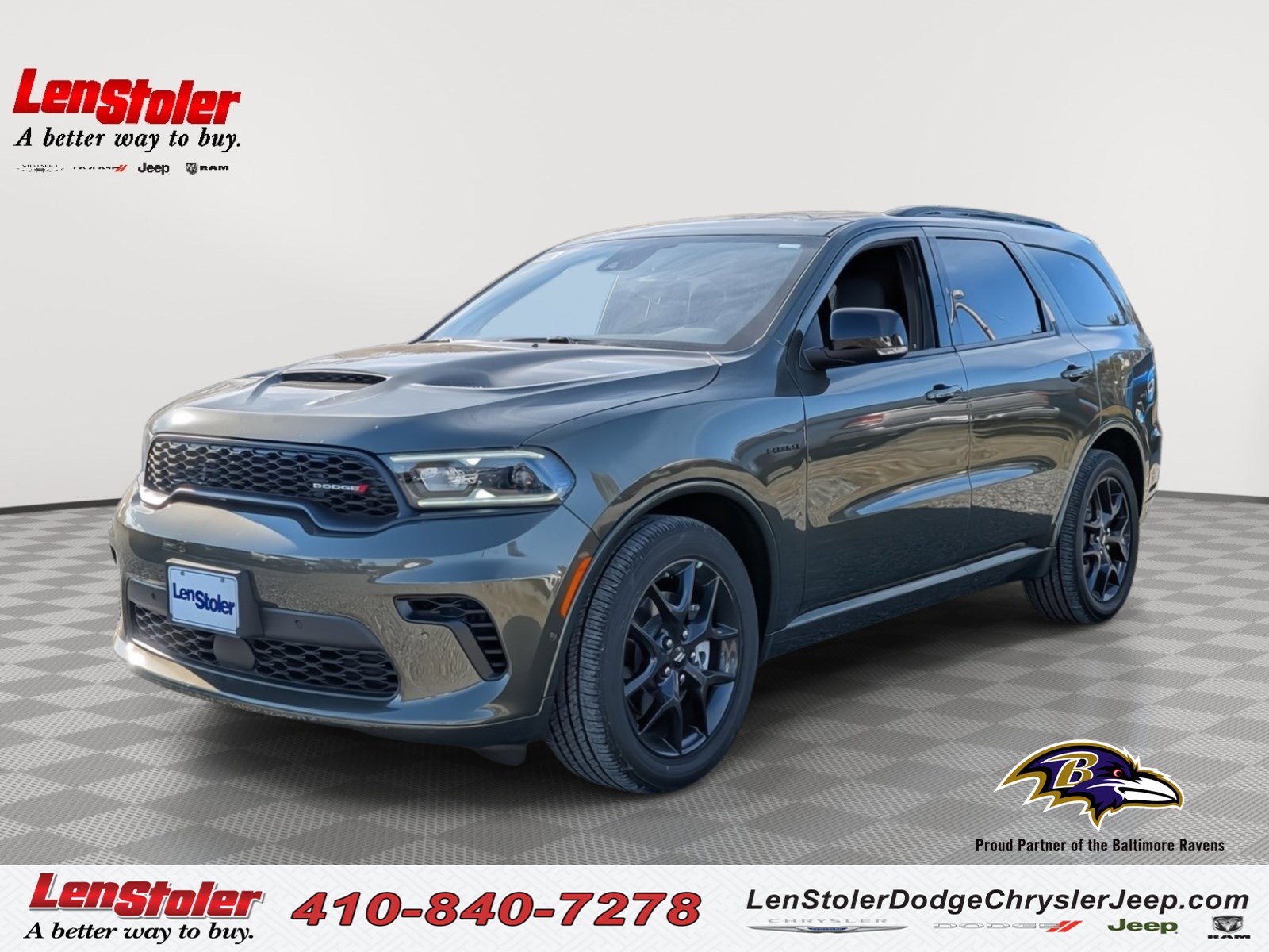 New 2026 Dodge Durango GT image 1
