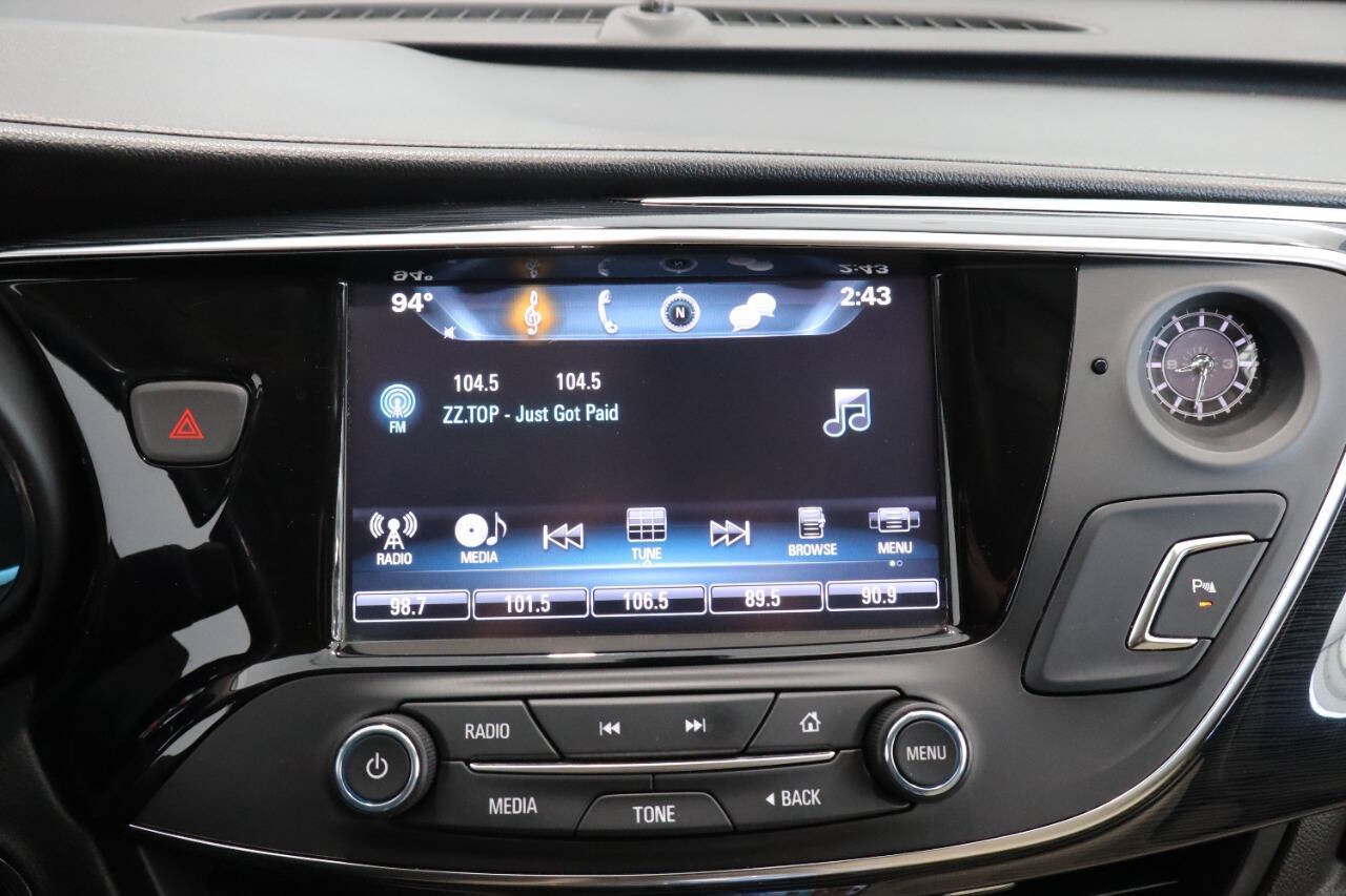 Used 2017 Buick Envision Preferred FWD image 20