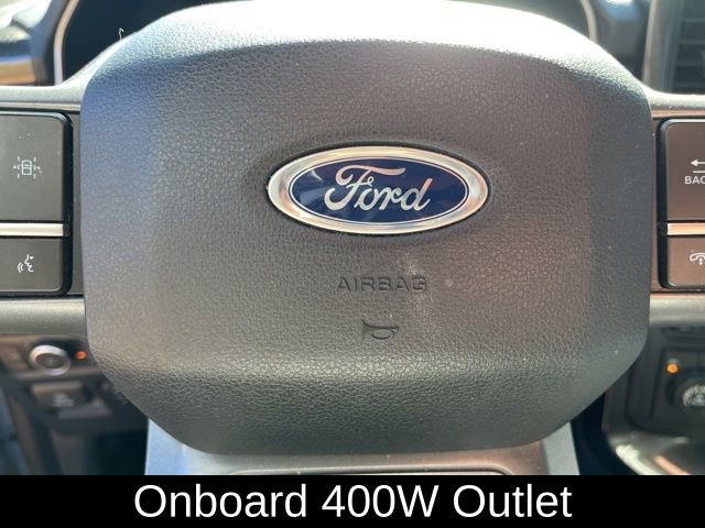 Used 2021 Ford F150 XLT w/ Equipment Group 302A High image 24