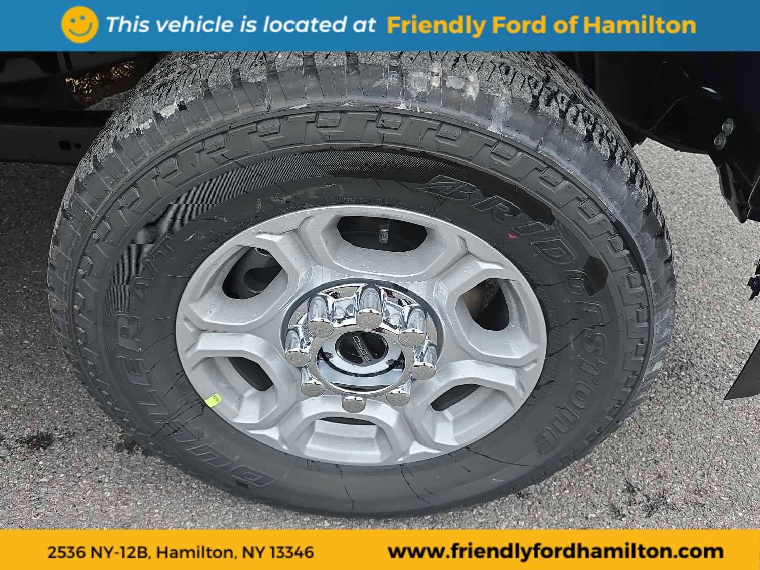 New 2026 Ford F350 XLT image 8