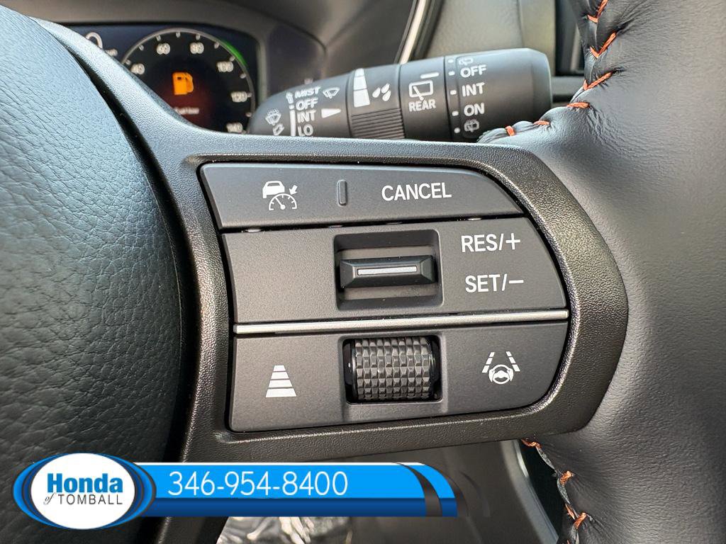 New 2026 Honda CR-V Sport-L image 14