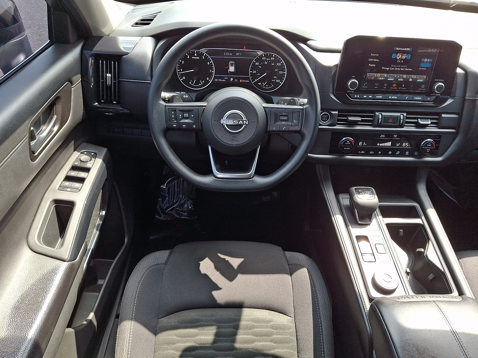 Certified 2024 Nissan Pathfinder S AWD/4WD image 13