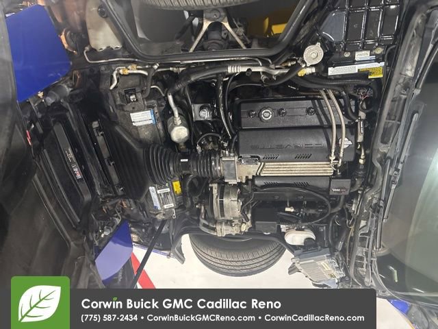 Used 1994 Chevrolet Corvette Coupe image 24