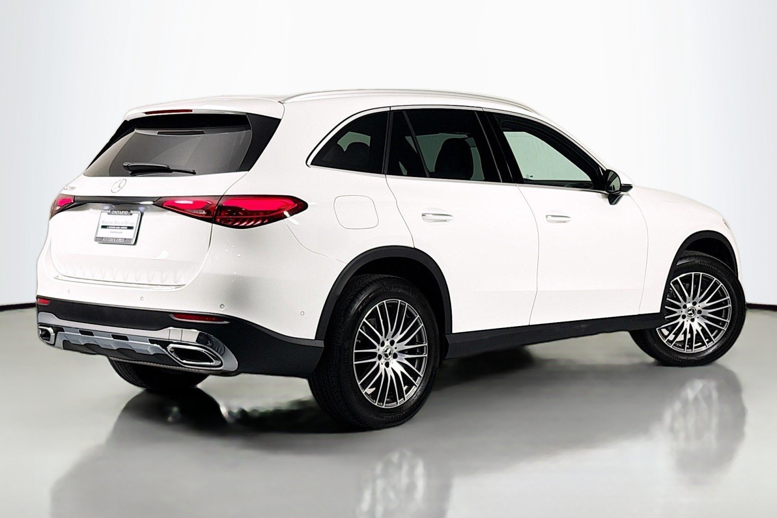 Certified 2026 Mercedes-Benz GLC 300 image 13