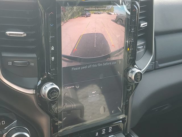 New 2026 RAM 1500 Big Horn AWD/4WD image 26