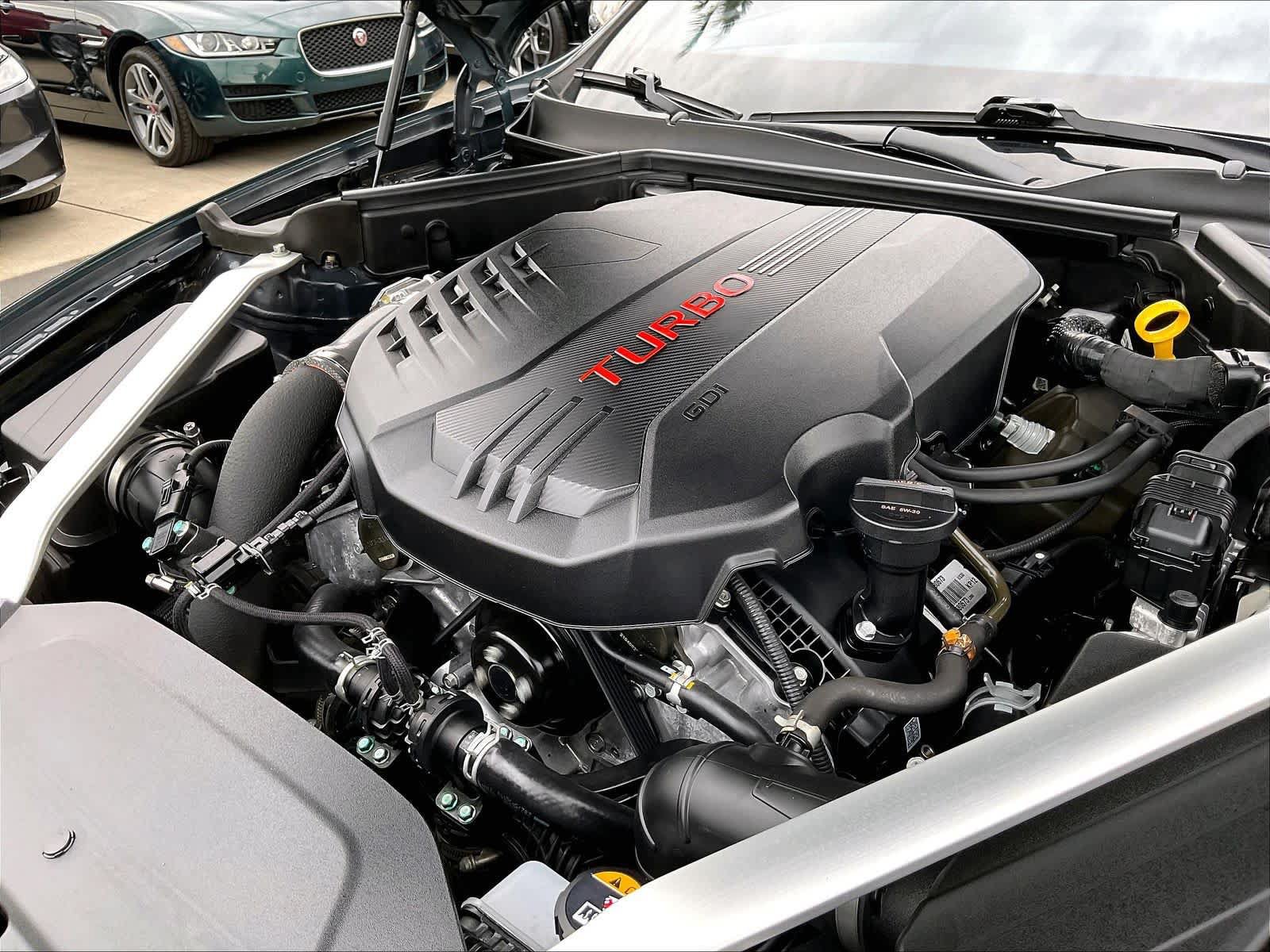 Used 2022 Kia Stinger GT2 AWD/4WD image 33