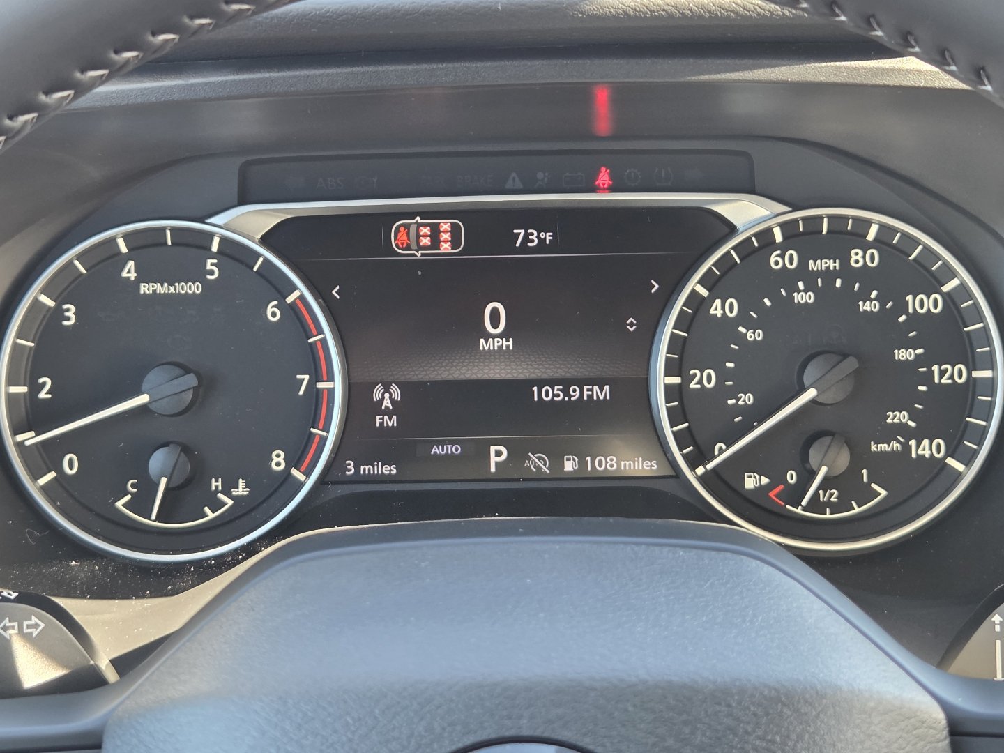 New 2027 Nissan Rogue Dark Armor AWD/4WD image 33