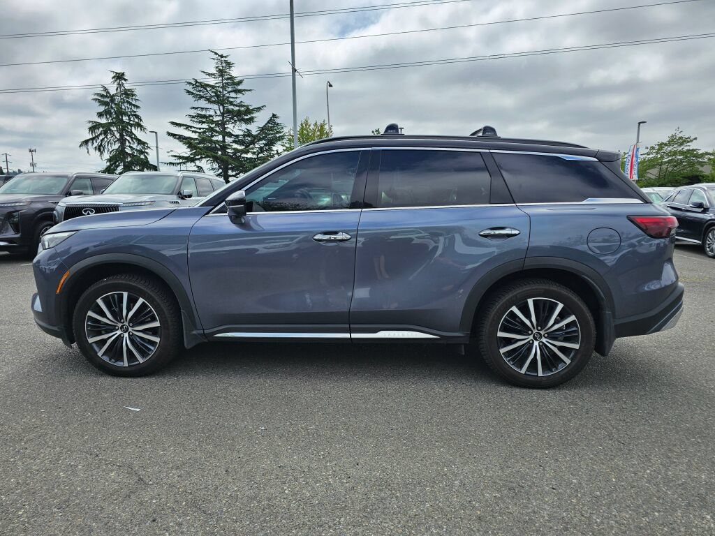 Used 2022 INFINITI QX60 Autograph w/ Cargo Package AWD/4WD image 8