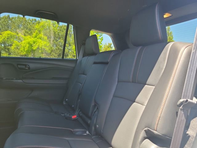 Certified 2023 Honda Passport TrailSport image 10