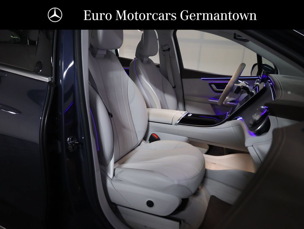 Used 2023 Mercedes-Benz EQE 350+ 4MATIC SUV image 56