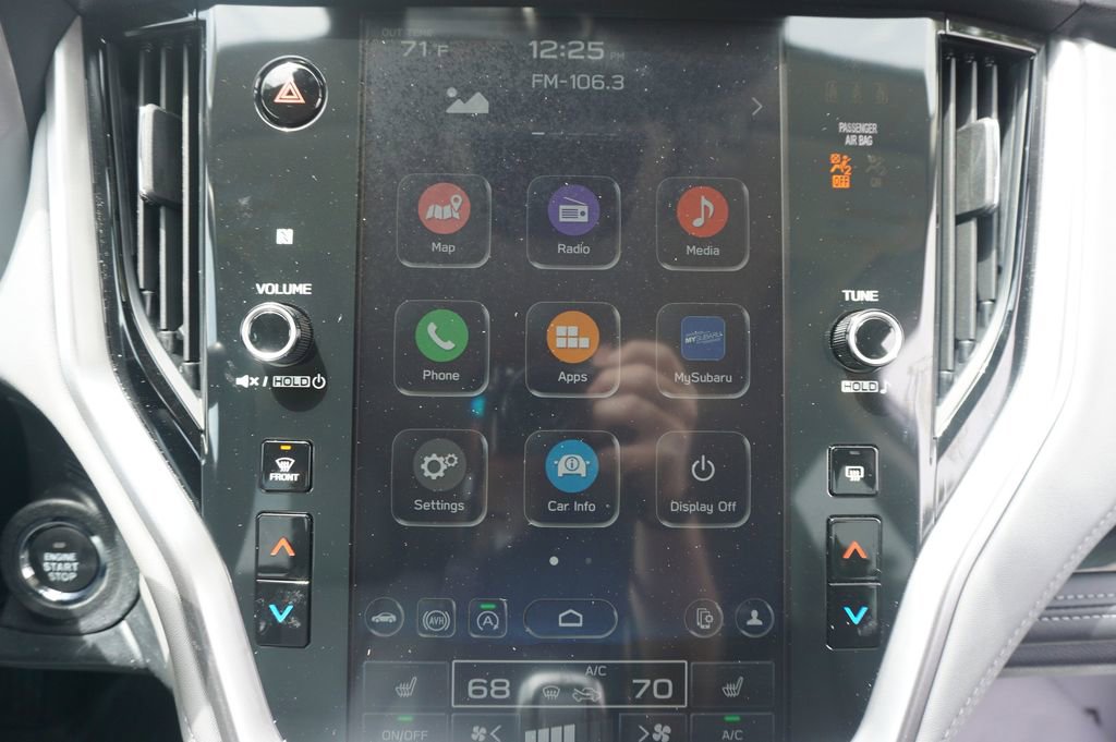 Used 2025 Subaru Outback Limited AWD/4WD image 11