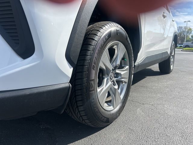 Used 2024 Toyota RAV4 XLE image 12