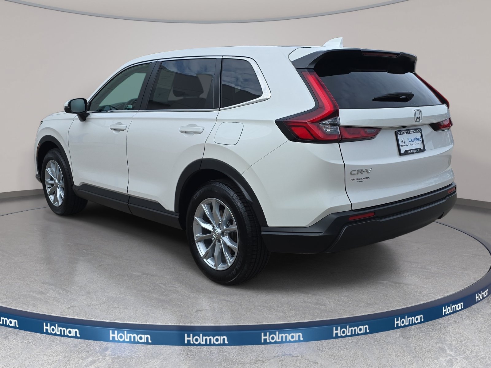 Certified 2024 Honda CR-V EX image 7
