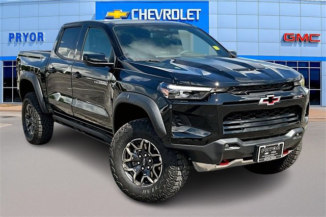 Used 2024 Chevrolet Colorado ZR2