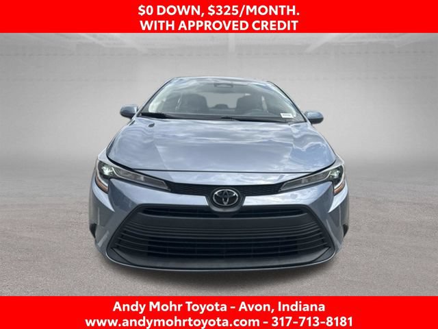 Used 2024 Toyota Corolla LE FWD image 3