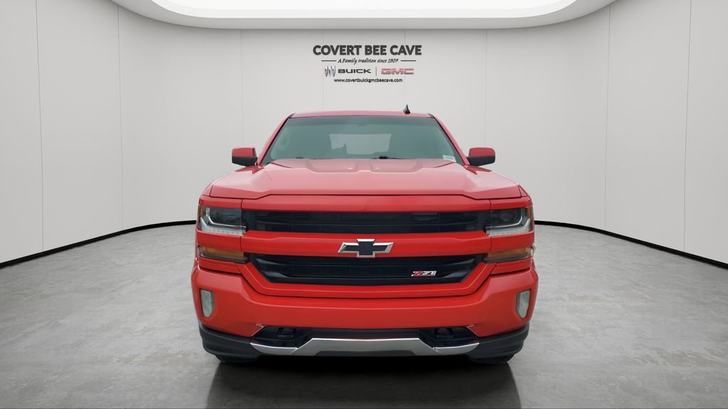 Used 2018 Chevrolet Silverado 1500 LT w/ All Star Edition image 2