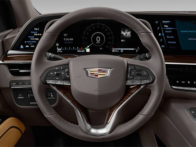 Used 2023 Cadillac Escalade Sport Platinum w/ LPO, ONYX Package AWD/4WD image 7