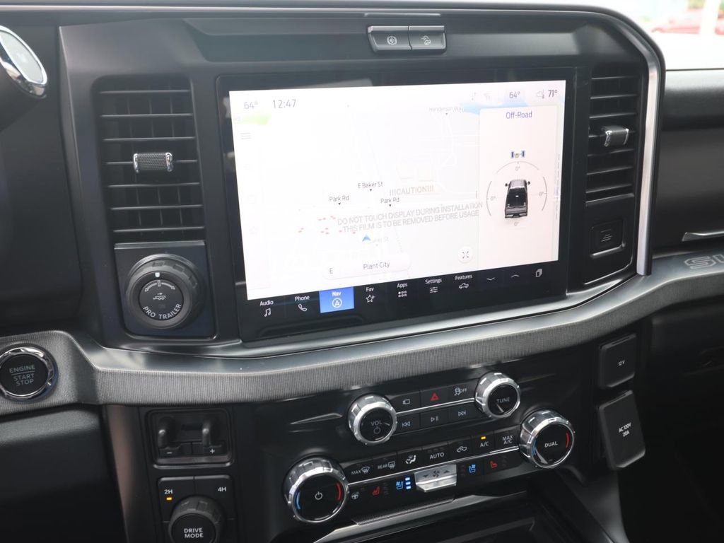 Used 2026 Ford F350 Platinum image 21