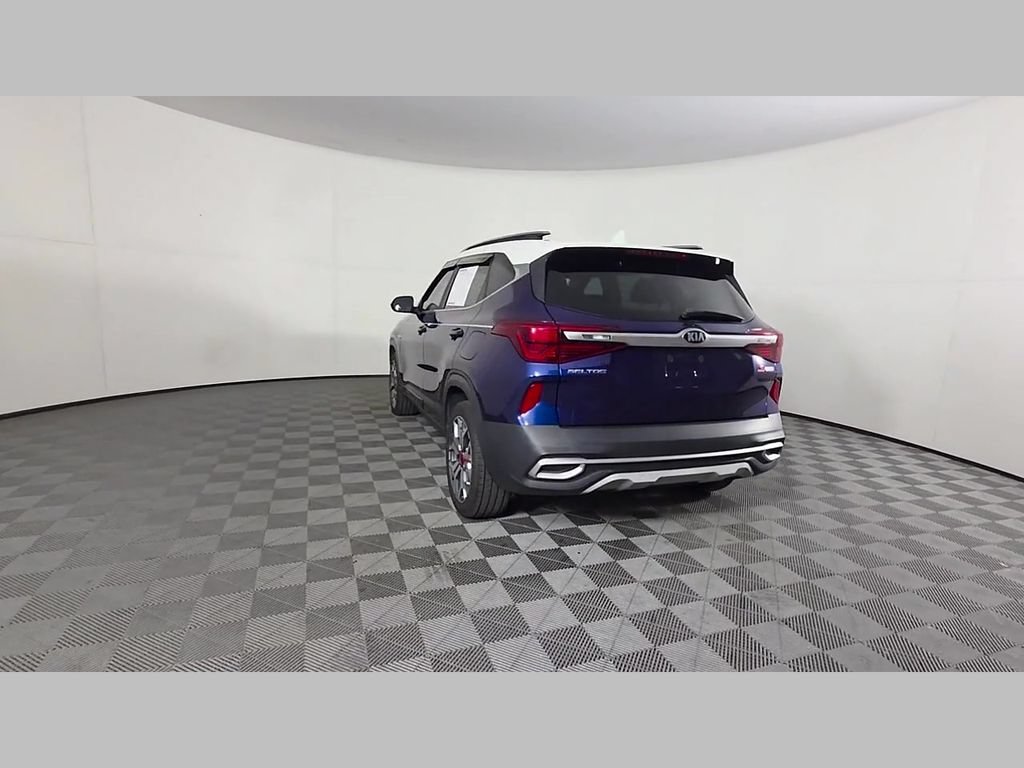 Used 2021 Kia Seltos S AWD/4WD image 43