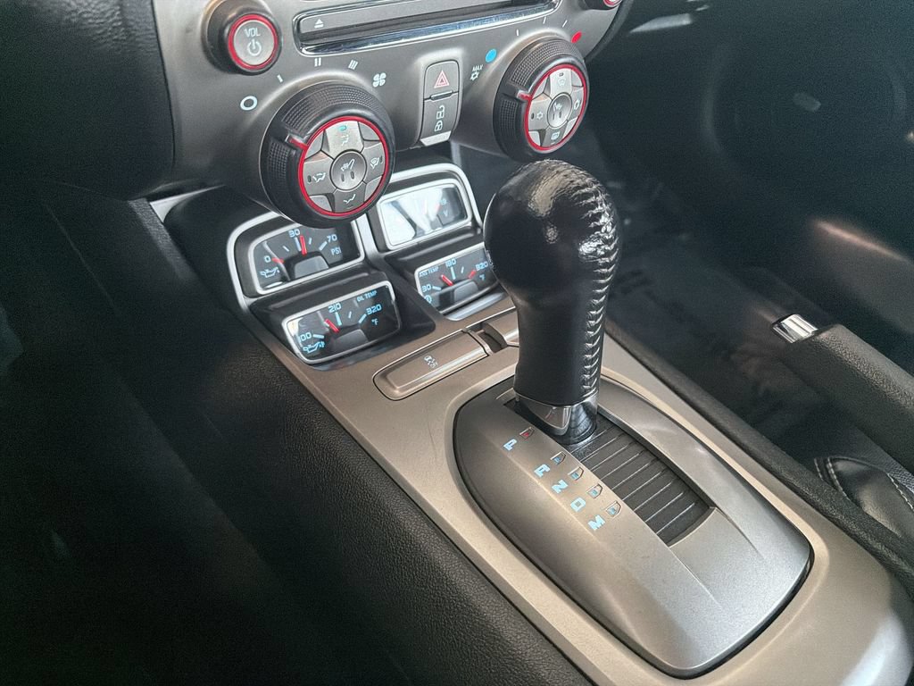 Used 2012 Chevrolet Camaro SS w/ RS Package RWD image 16