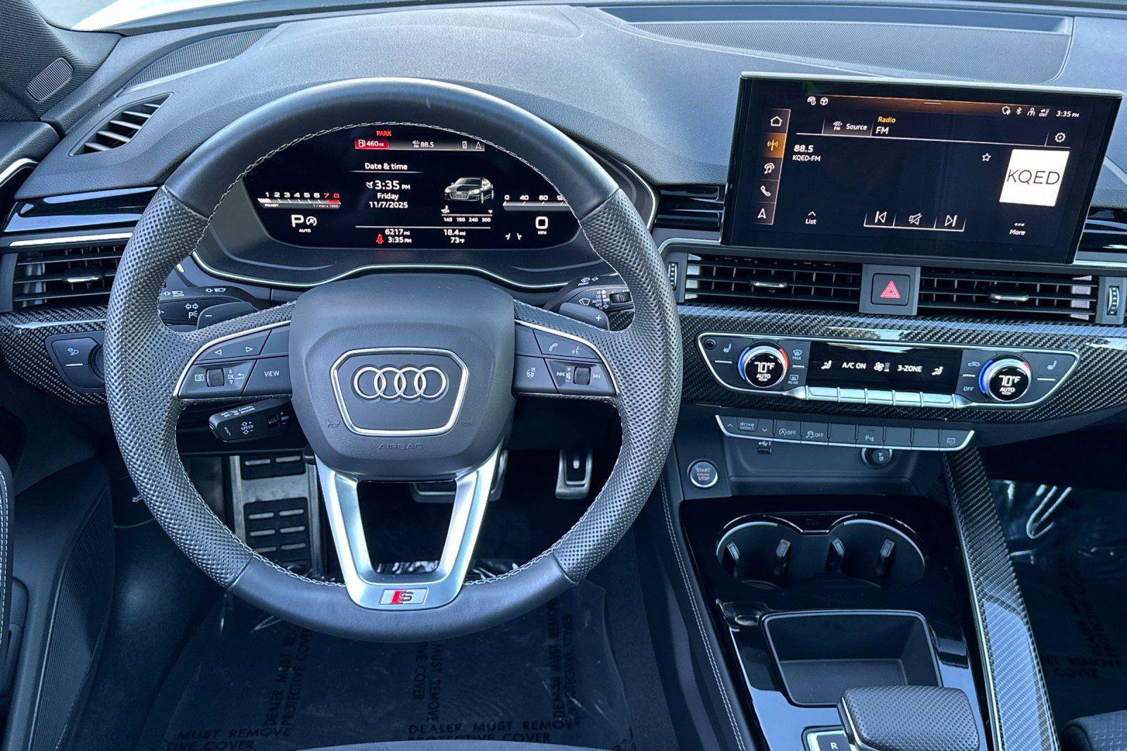 Certified 2025 Audi A5 2.0T Premium Plus w/ Premium Plus image 14