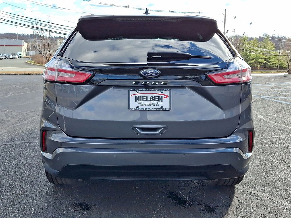 Used 2022 Ford Edge ST-Line image 23
