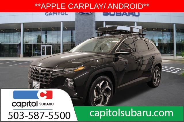 Used 2023 Hyundai Tucson Limited image 7