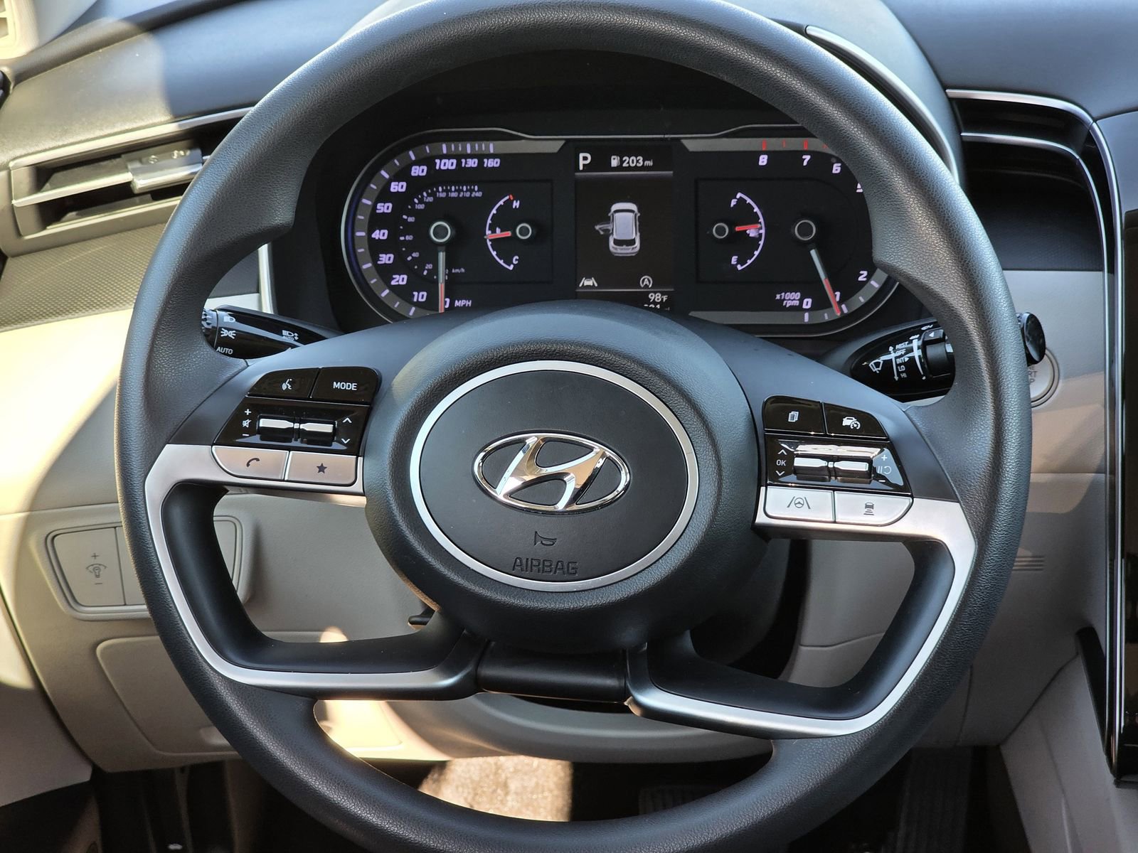 Certified 2023 Hyundai Tucson SEL image 27