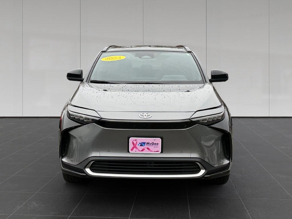 Used 2023 Toyota bZ4X AWD w/ Weather Package image 9