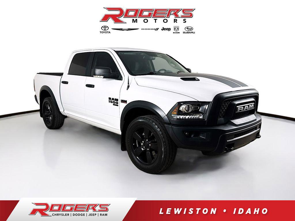 Used 2020 RAM 1500 Classic Warlock