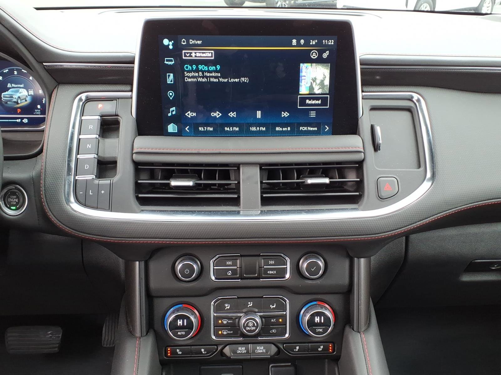 Certified 2023 Chevrolet Tahoe RST image 13