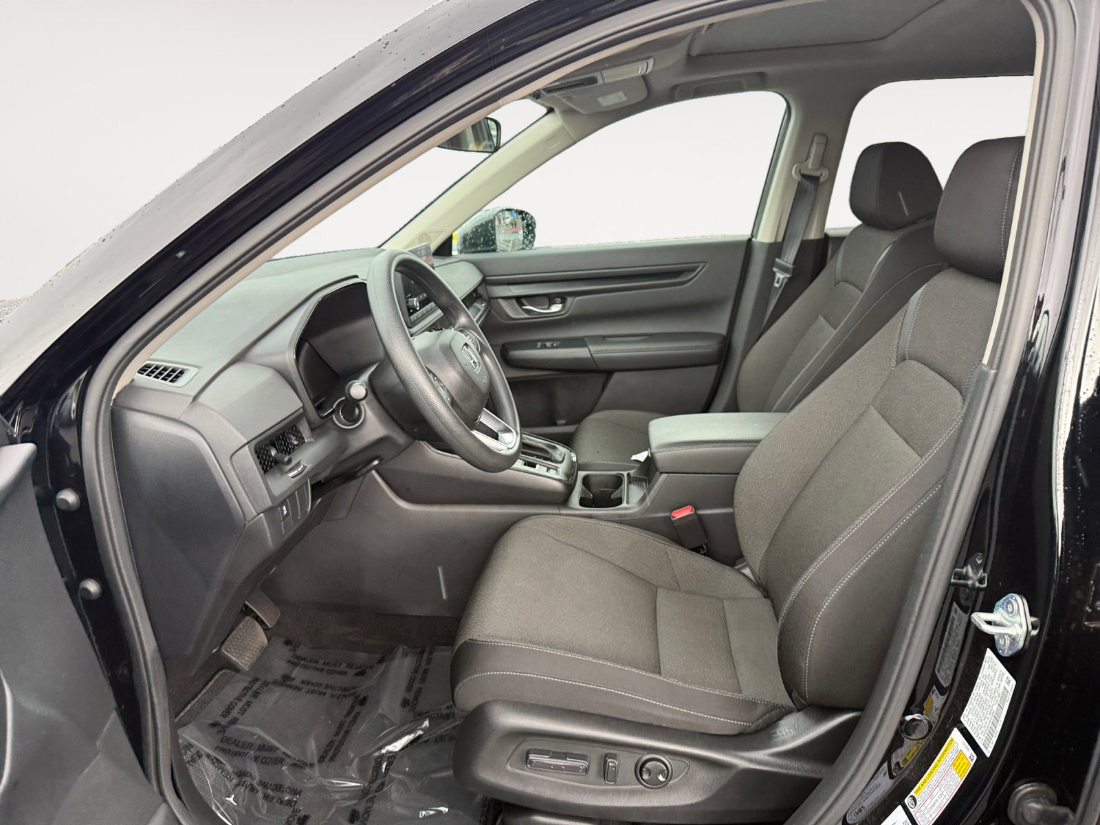 Certified 2024 Honda CR-V EX image 10
