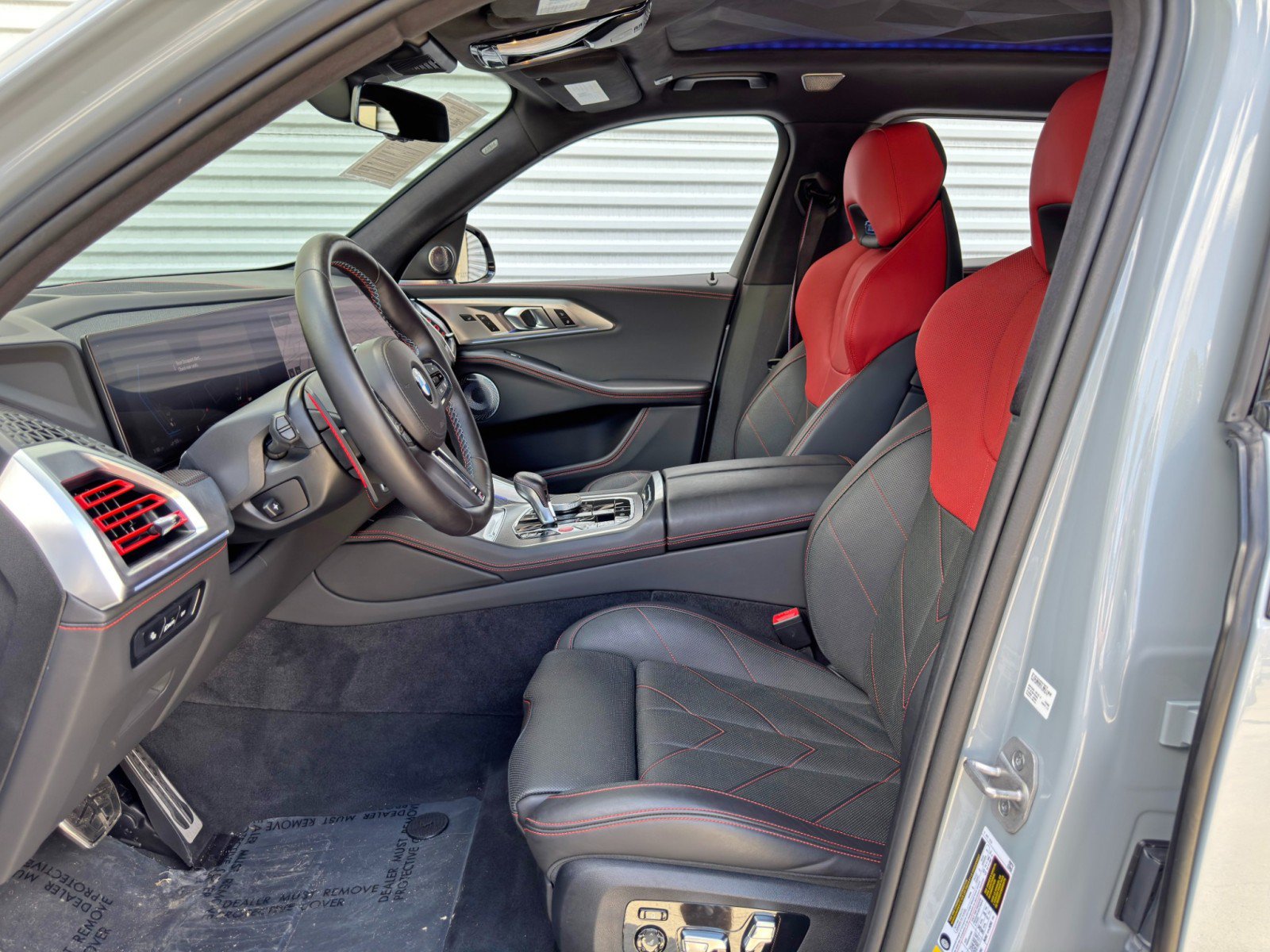 Used 2024 BMW XM Label Red AWD/4WD image 19
