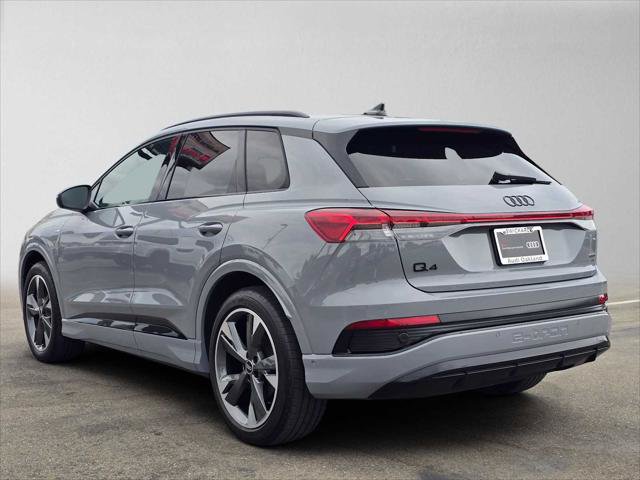 Certified 2024 Audi Q4 e-tron Prestige w/ Black Optic Package AWD/4WD image 5