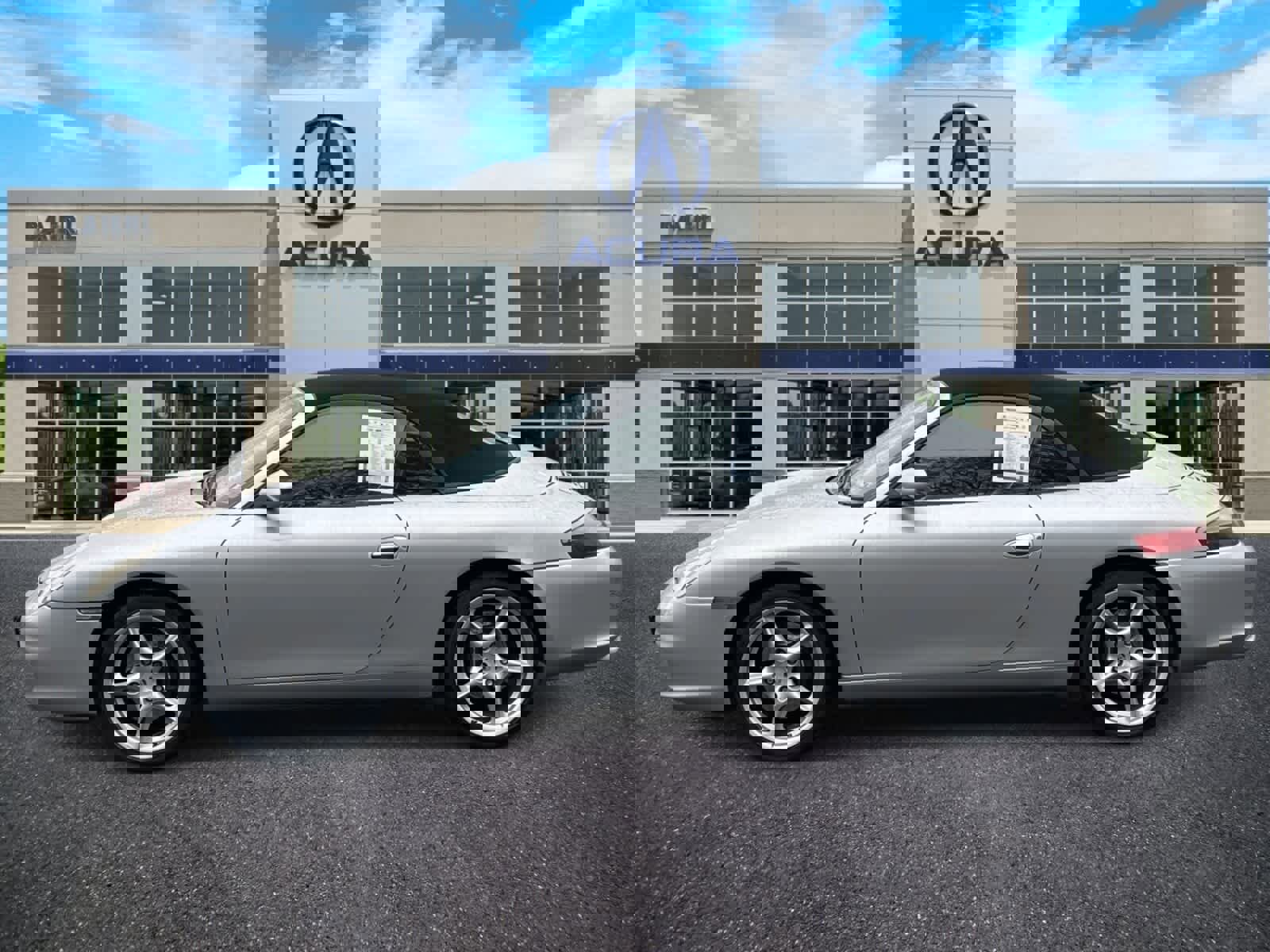 Used 2002 Porsche 911 Carrera image 3