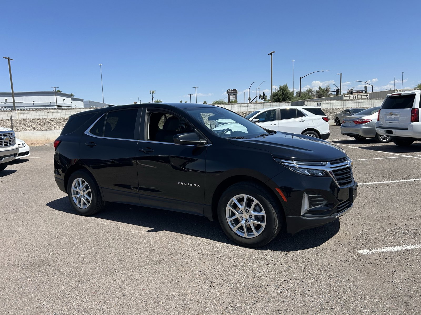 Certified 2024 Chevrolet Equinox LT AWD/4WD image 6
