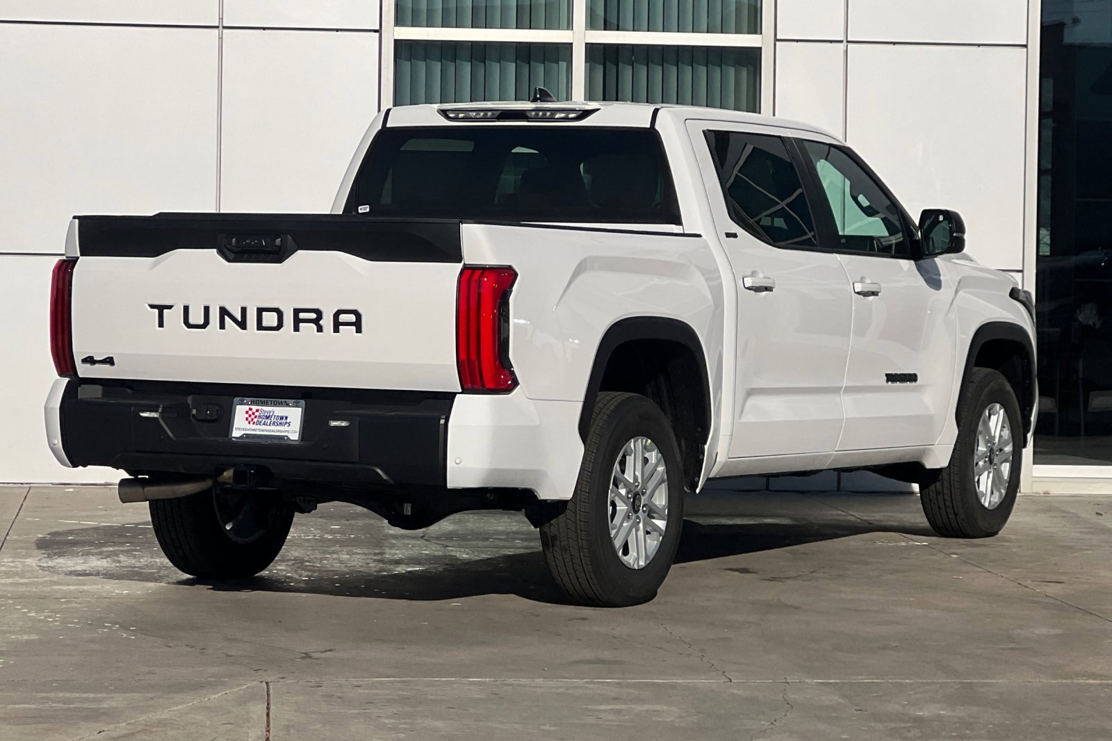 New 2026 Toyota Tundra SR5 w/ SR5 Premium Package image 4