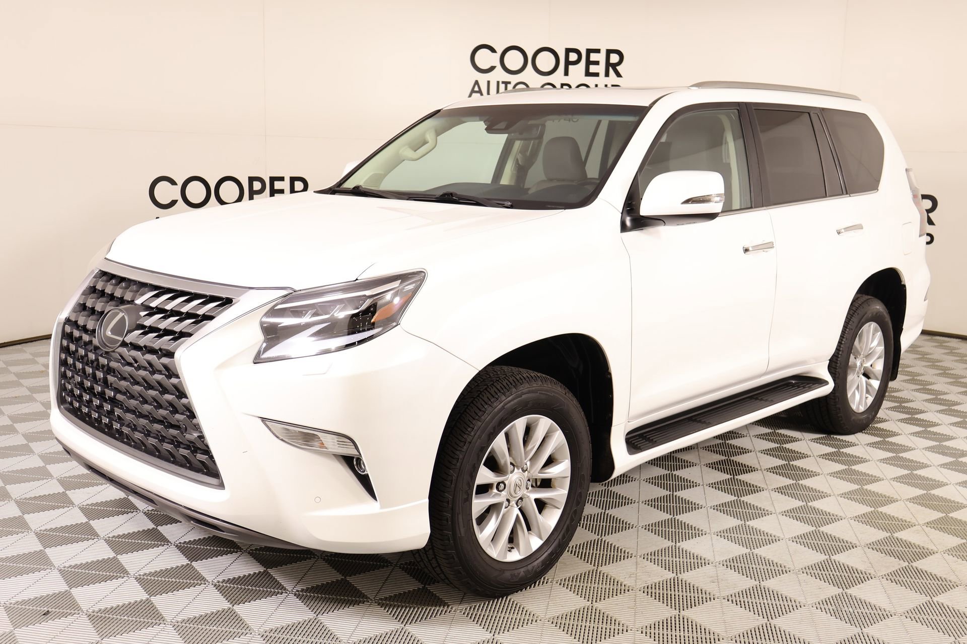 Used 2021 Lexus GX 460 Premium w/ Premium Package image 12