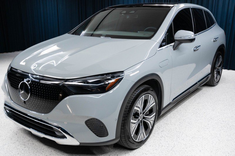 Certified 2024 Mercedes-Benz EQE 350+ SUV