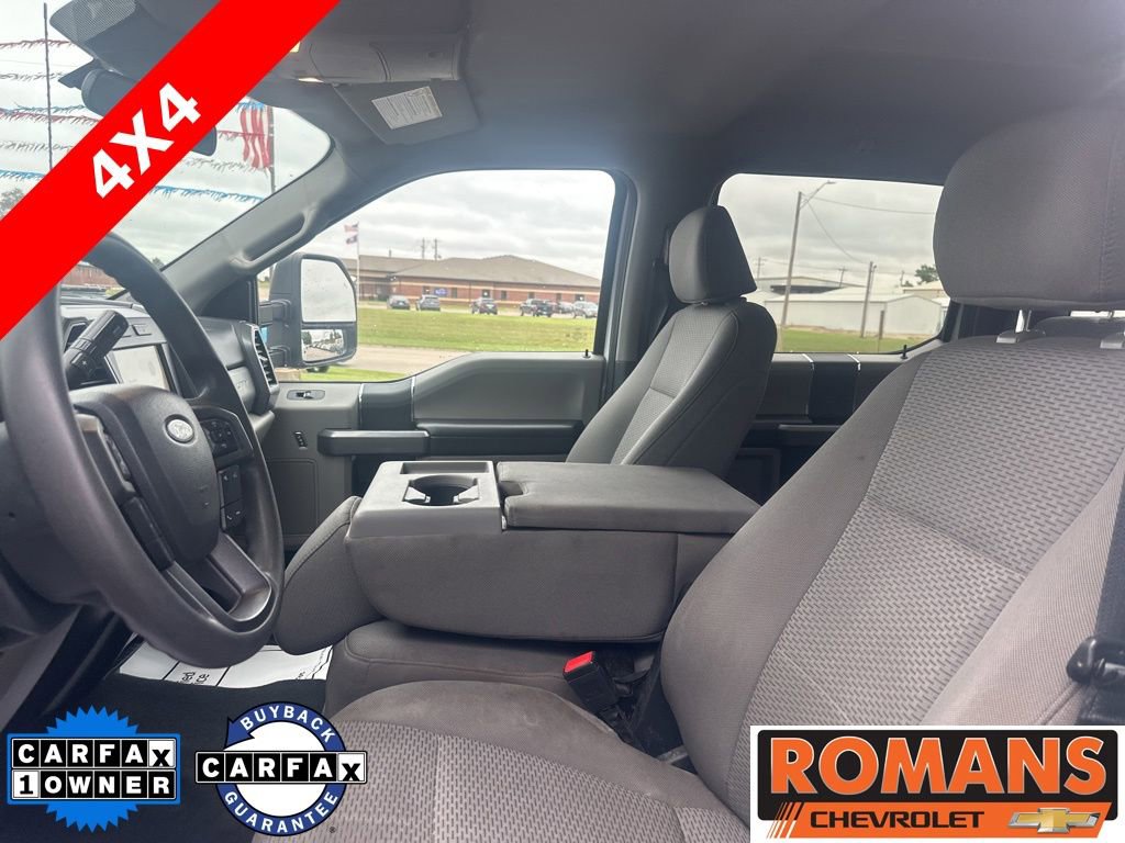 Used 2022 Ford F250 XLT w/ XLT Value Package image 13