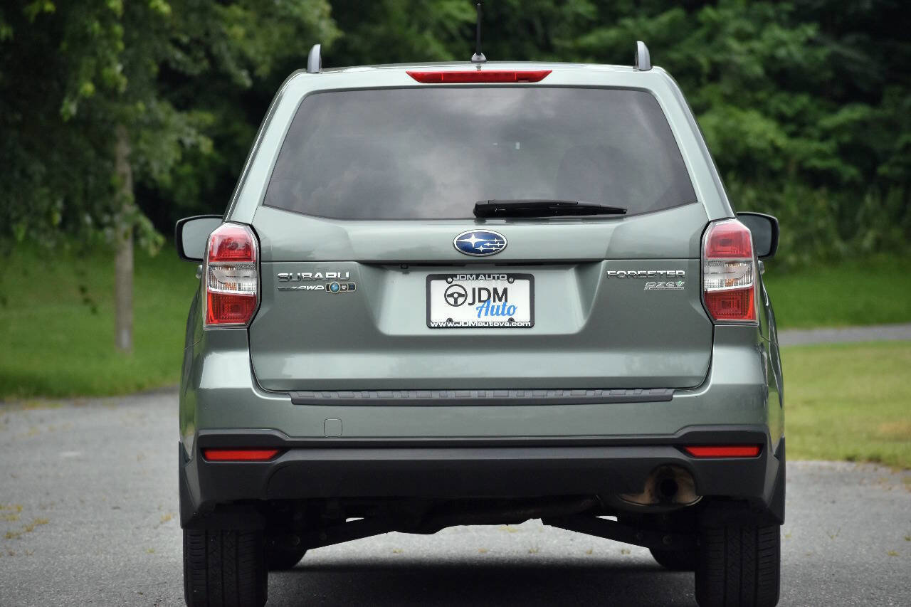 Used 2015 Subaru Forester 2.5i Premium w/ All-Weather Package AWD/4WD image 6
