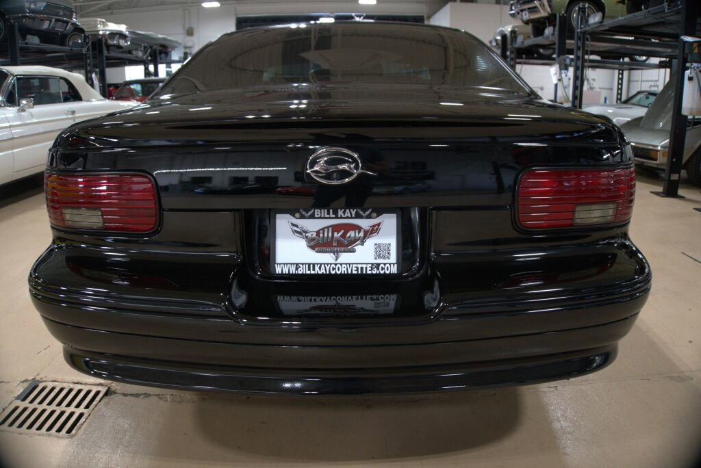 Used 1994 Chevrolet Impala SS image 4
