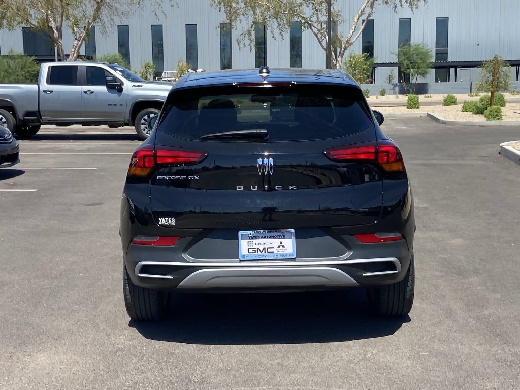 Used 2024 Buick Encore GX Preferred FWD image 5