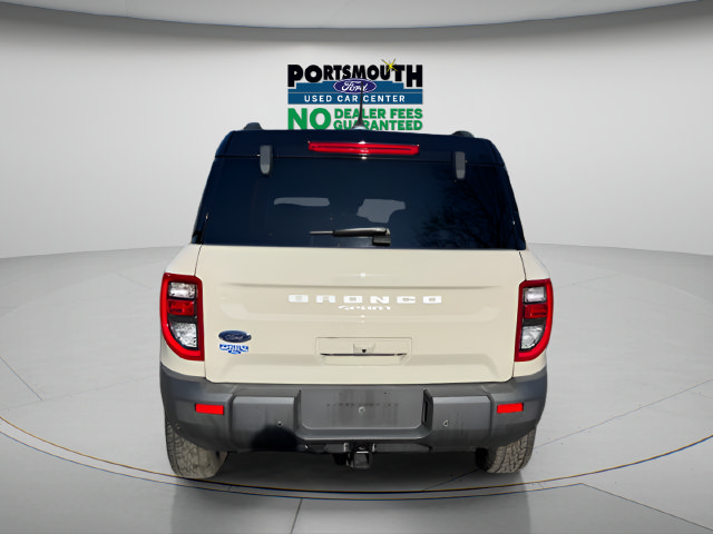 Used 2025 Ford Bronco Sport Badlands AWD/4WD image 28