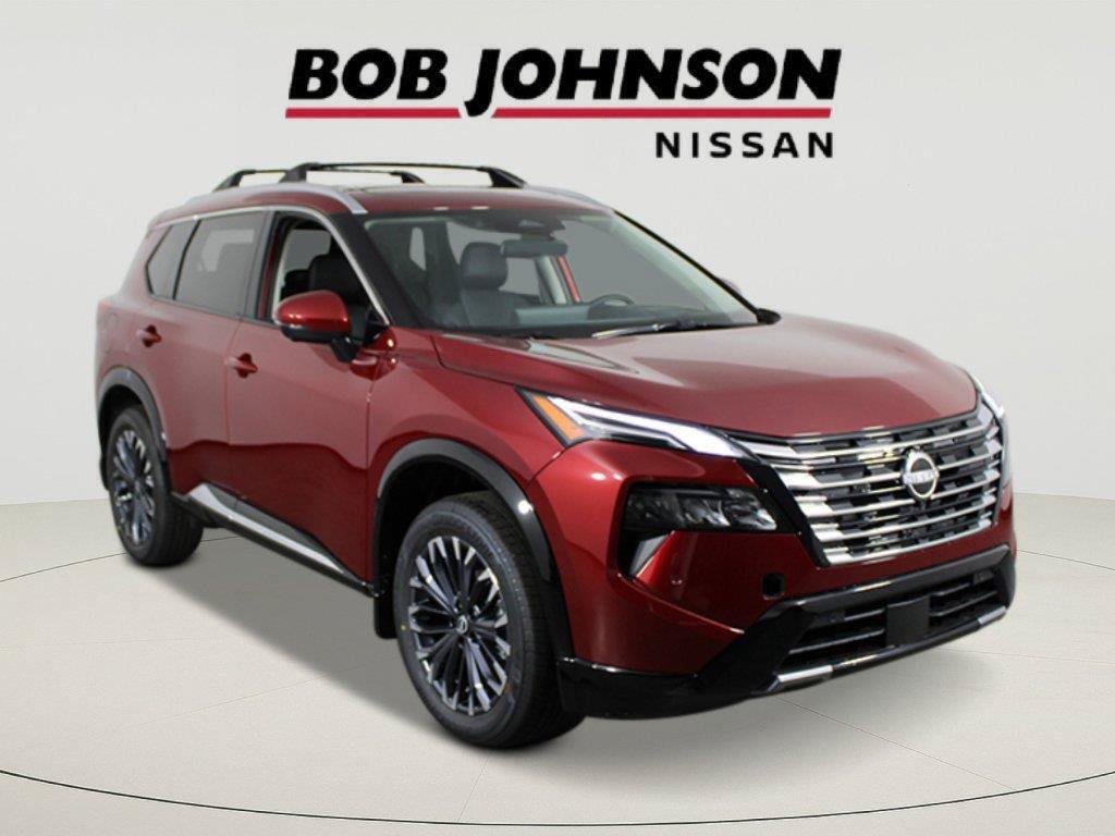 New 2026 Nissan Rogue Platinum w/ Platinum Premium Package AWD/4WD image 1