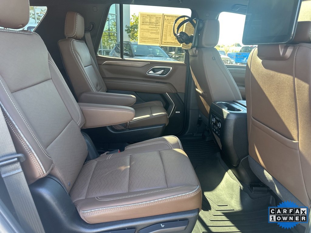Used 2024 Chevrolet Tahoe High Country w/ Advanced Technology Package image 49