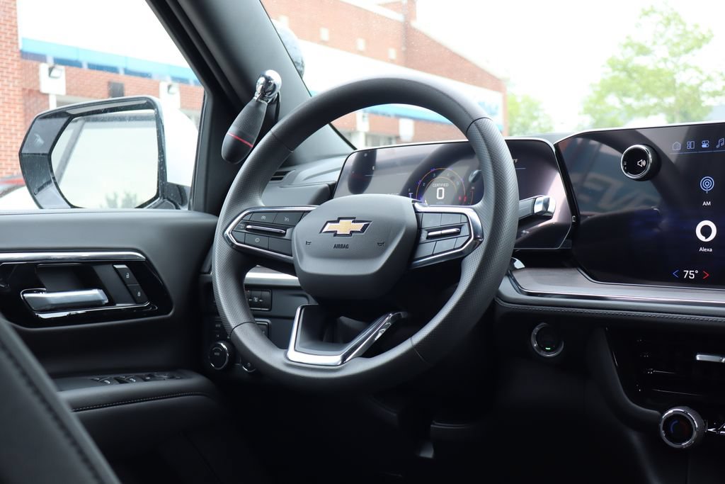 New 2025 Chevrolet Tahoe 4WD image 38