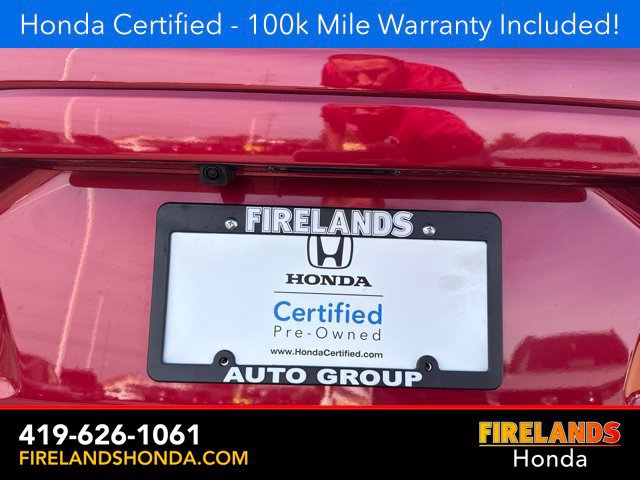 Certified 2021 Honda CR-V EX-L image 41
